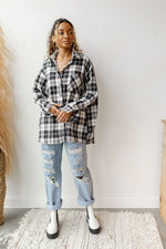 mode, colorado dreamin flannel