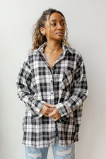 mode, colorado dreamin flannel