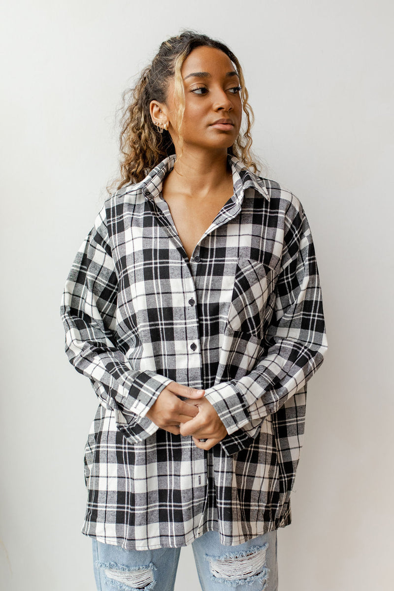 mode, colorado dreamin flannel