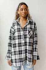 mode, colorado dreamin flannel