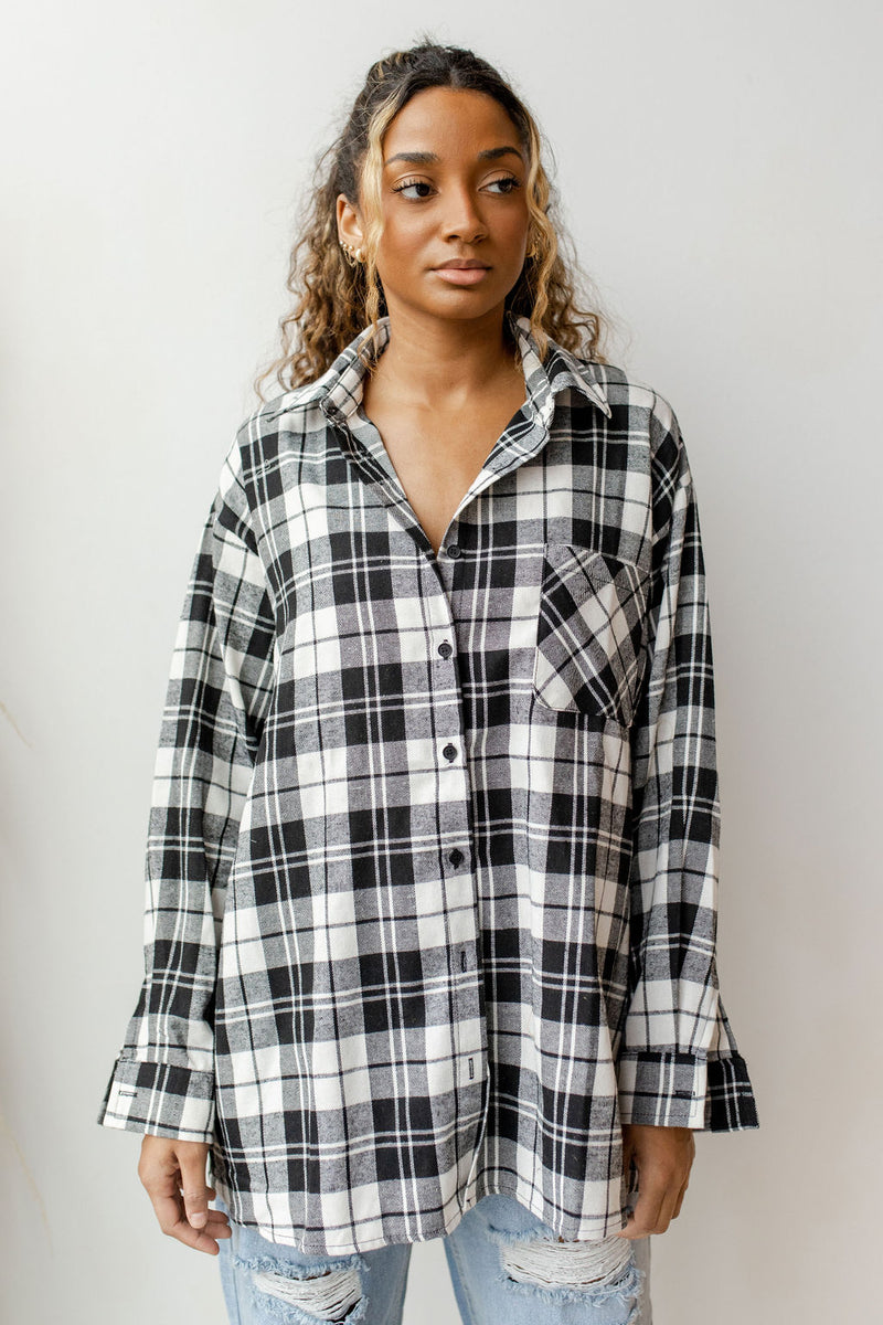 mode, colorado dreamin flannel
