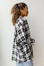 mode, colorado dreamin flannel