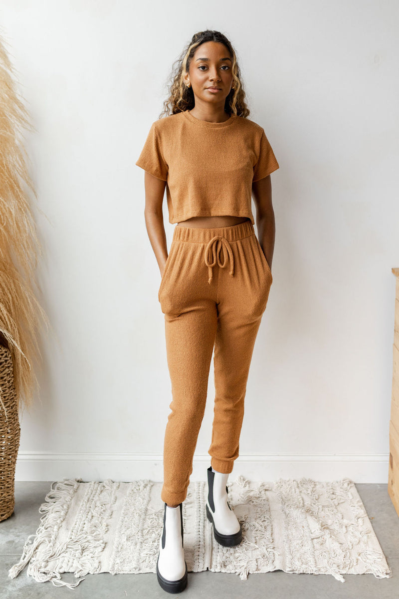 mode, everywhere always set (joggers)