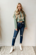 mode, not so basic long sleeve