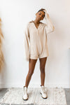mode, sugar pie sweater romper