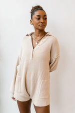 mode, sugar pie sweater romper