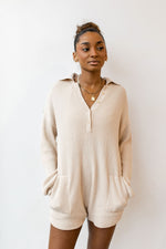 mode, sugar pie sweater romper