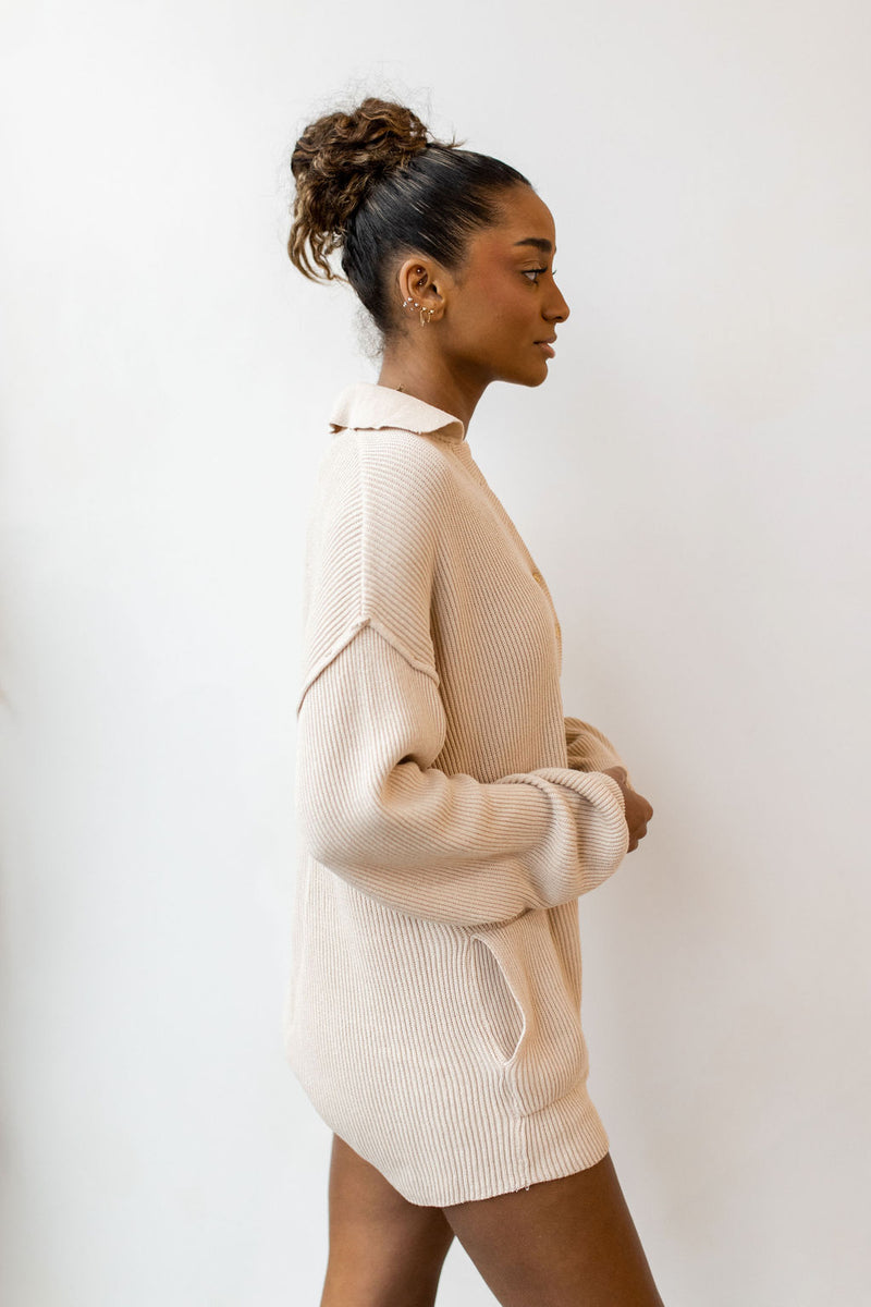 mode, sugar pie sweater romper