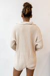 mode, sugar pie sweater romper