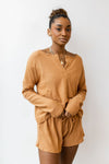 mode, lounge all day set (shorts)