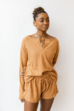 mode, lounge all day set (top)