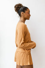 mode, lounge all day set (top)