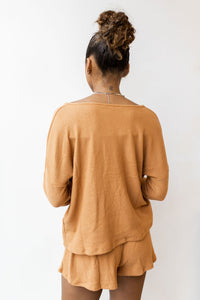 mode, lounge all day set (top)