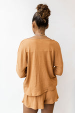 mode, lounge all day set (top)