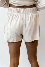 mode, lounge all day set (shorts)