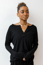 mode, lounge all day set (top)