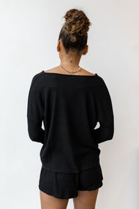 mode, lounge all day set (top)