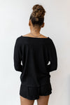 mode, lounge all day set (top)