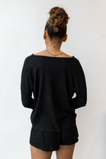 mode, lounge all day set (top)