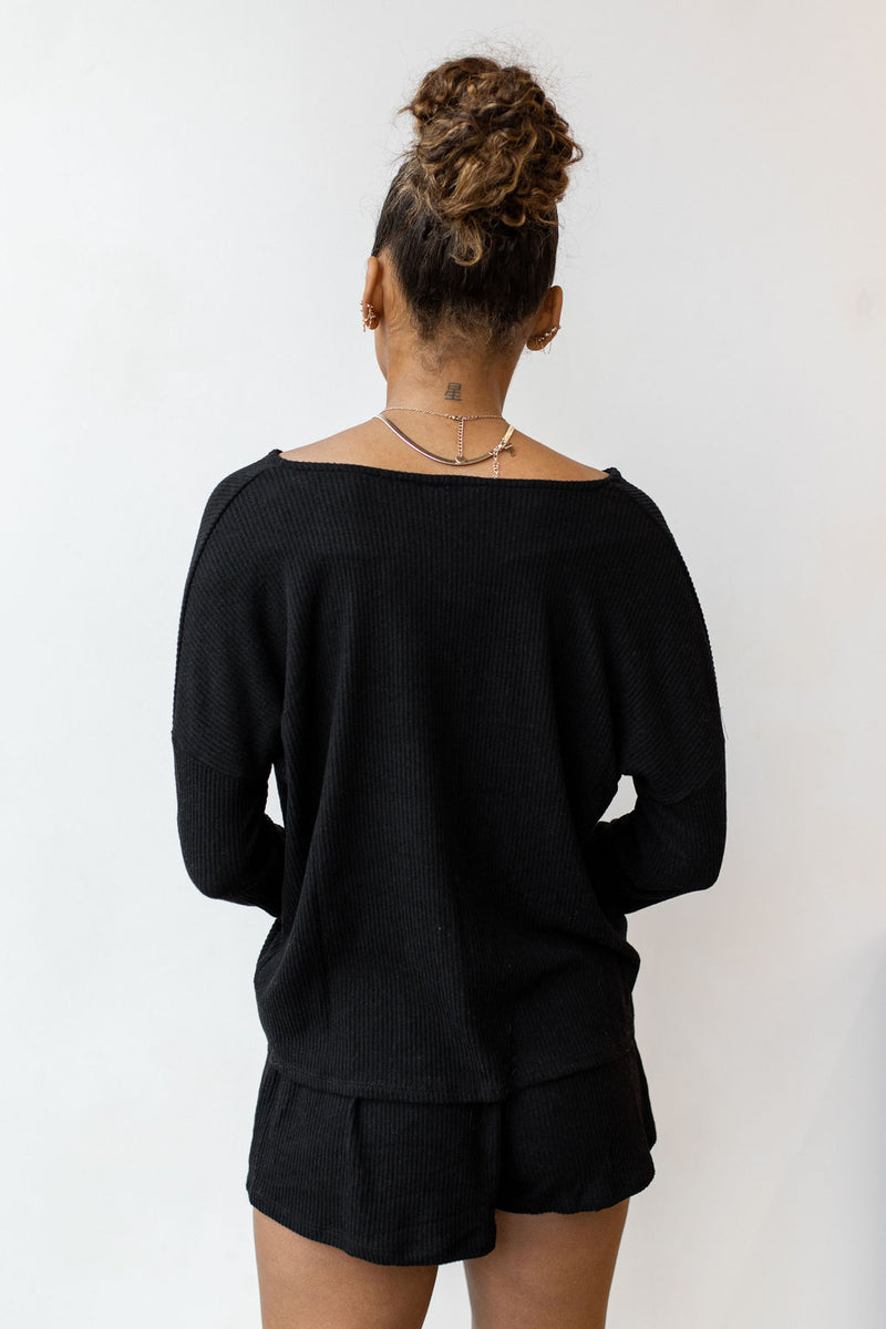 mode, lounge all day set (top)