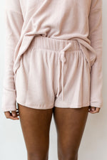 mode, lounge all day set (shorts)