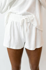 mode, lounge all day set (shorts)