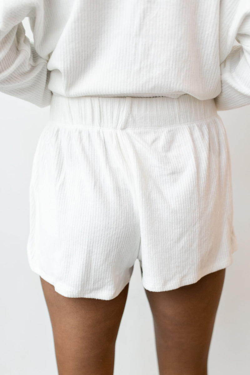 mode, lounge all day set (shorts)
