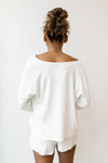 mode, lounge all day set (top)