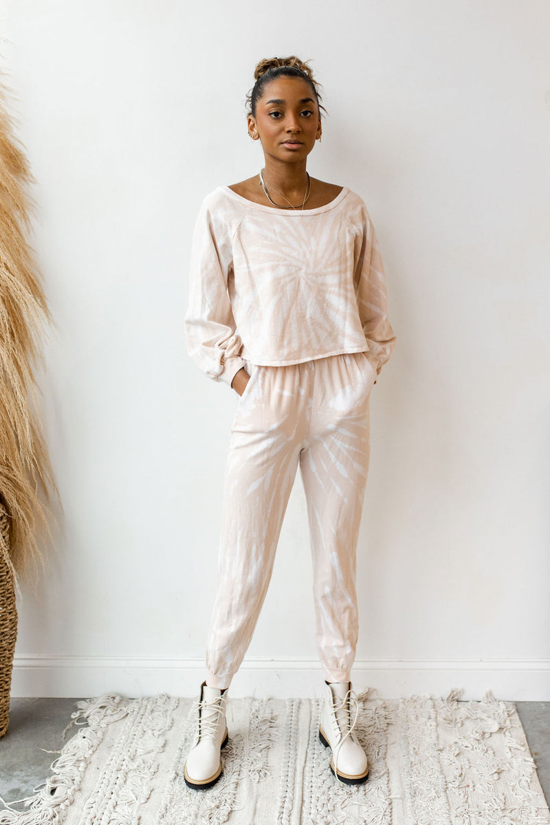 mode, salted caramel set (top)