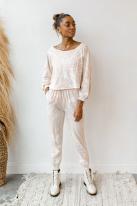 mode, salted caramel set (jogger)