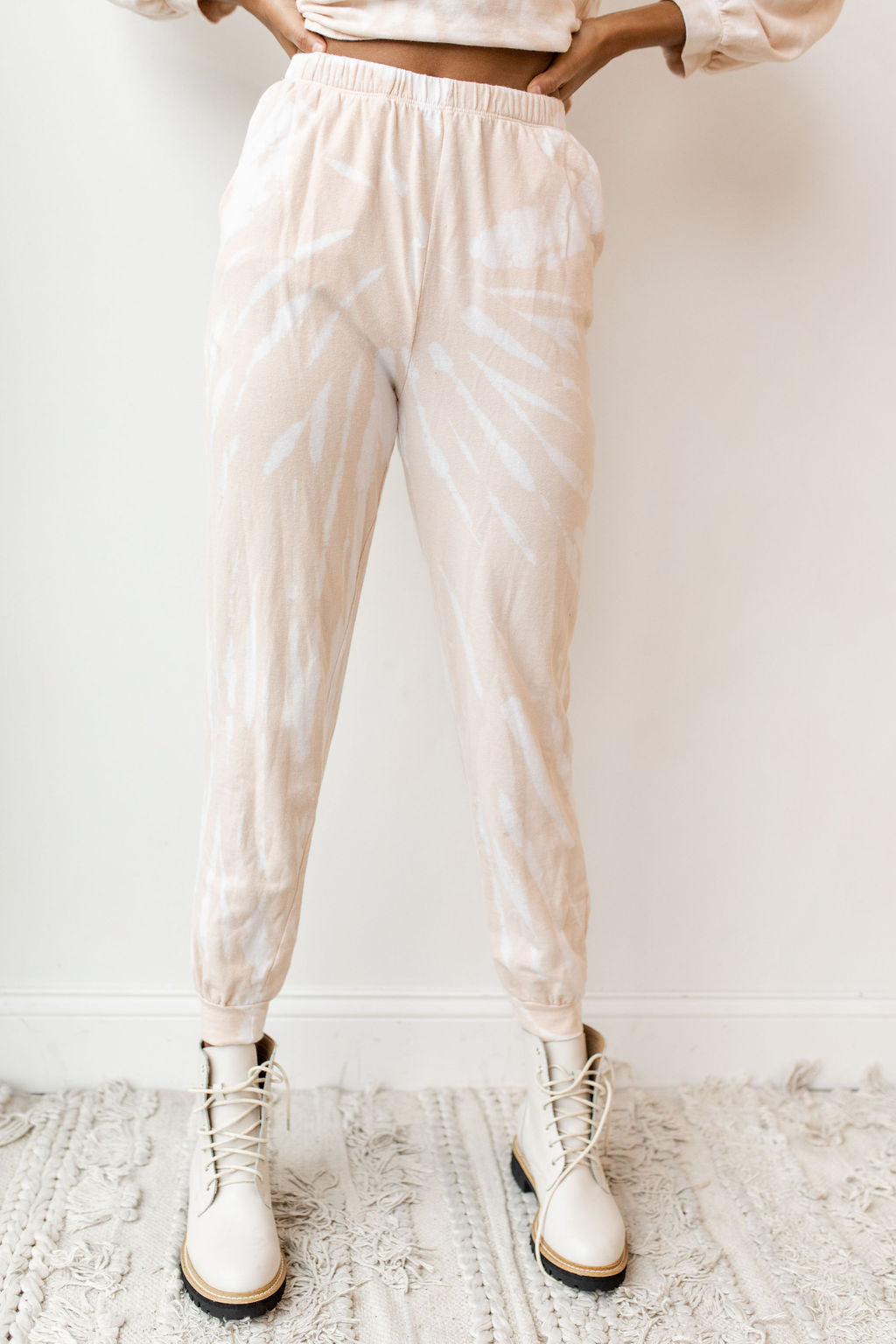 mode, salted caramel set (jogger)