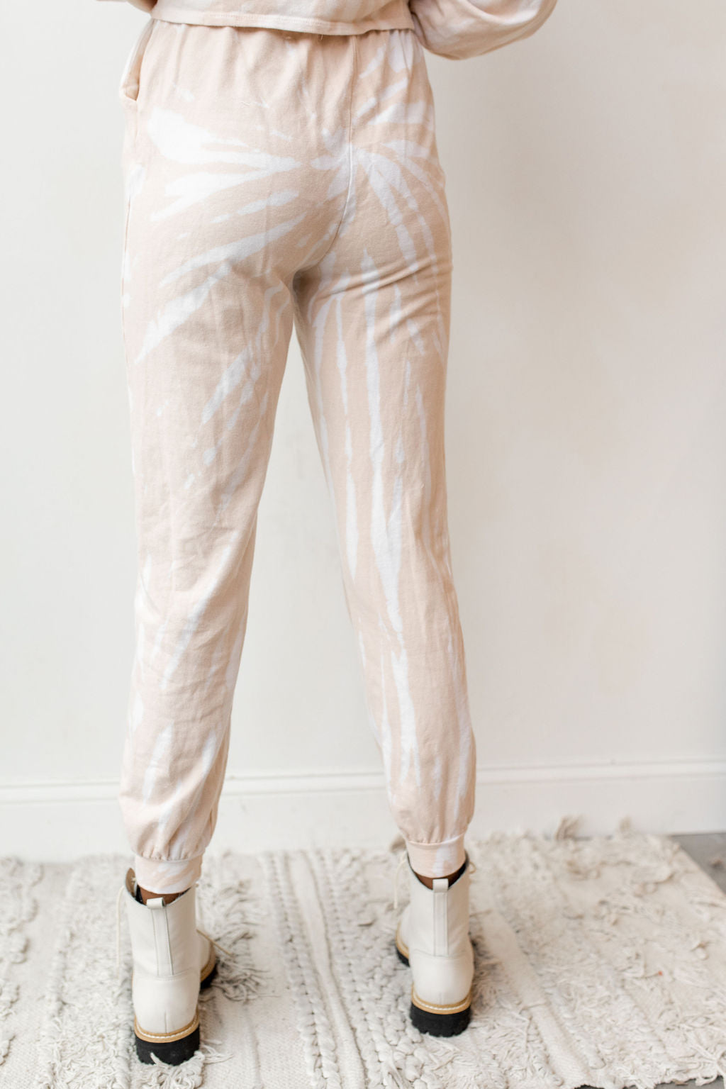 mode, salted caramel set (jogger)