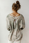 mode, here and there sweatshirt