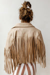 mode, fringe moto jacket