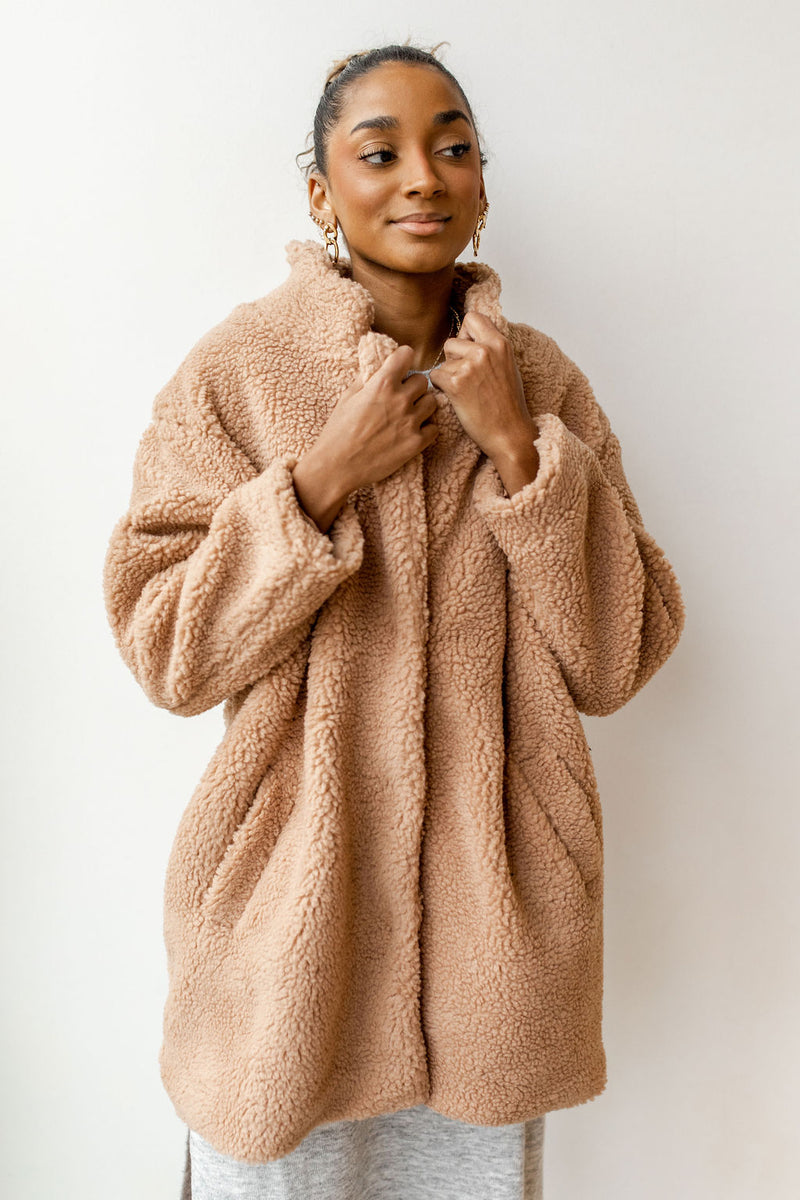 mode, mr. bear jacket