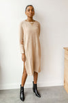 mode, stepping out sweater dress