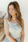 mode, take me for a ride cropped tank