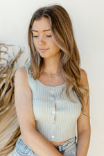mode, take me for a ride cropped tank
