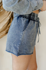 mode, not your mama's vintage shorts