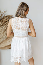 mode, star of the show lace dress