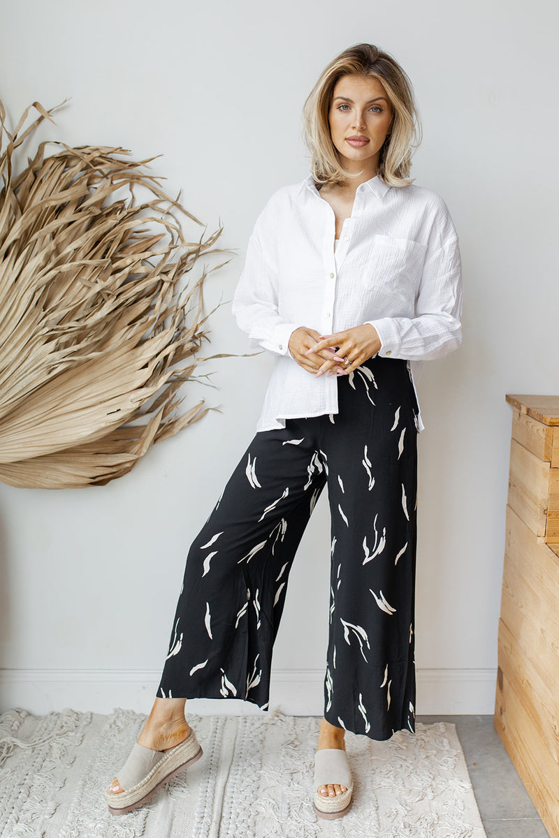 mode, sashay away pants