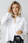 mode, you are loved blouse