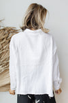 mode, you are loved blouse