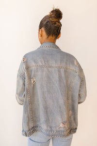 mode, who's the stud, jacket