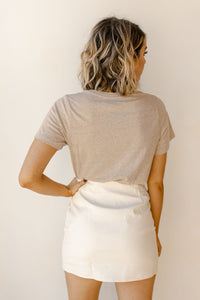 mode, keep rollin tee