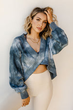mode, twist + shout sweatshirt