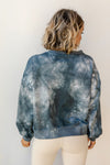 mode, twist + shout sweatshirt