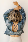 mode, twist + shout sweatshirt