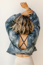 mode, twist + shout sweatshirt
