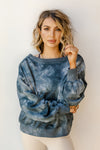 mode, twist + shout sweatshirt